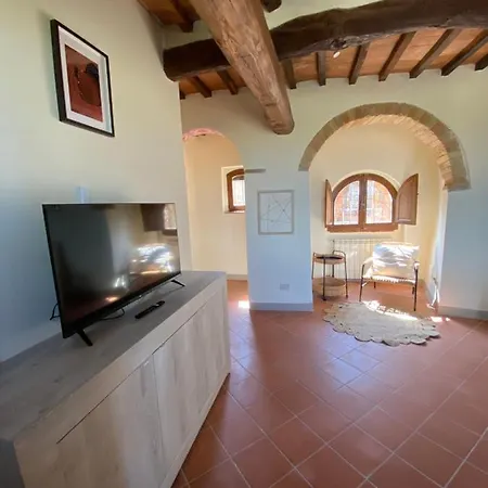 Montagnana San Gimignano