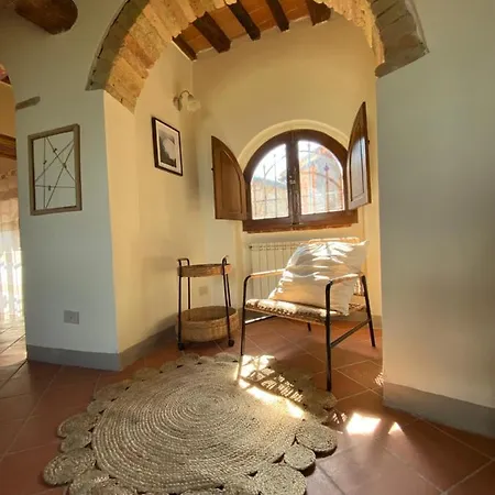 Montagnana Appartement San Gimignano