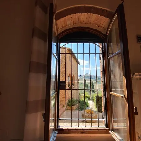 Montagnana Appartement San Gimignano