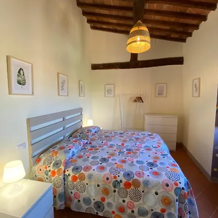 Montagnana Appartement San Gimignano