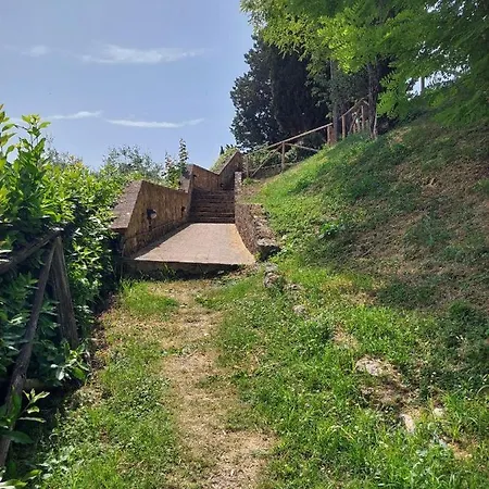 Appartement Montagnana San Gimignano