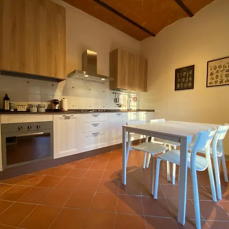 Montagnana Apartment San Gimignano