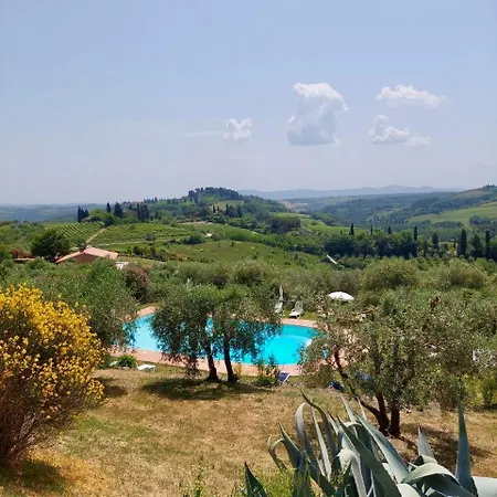 Montagnana - Relax And Stunning View * San Gimignano
