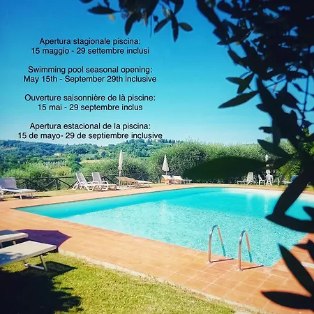 Montagnana - Relax And Stunning View Apartmán