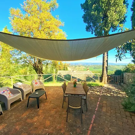 Apartmán Montagnana - Relax And Stunning View *