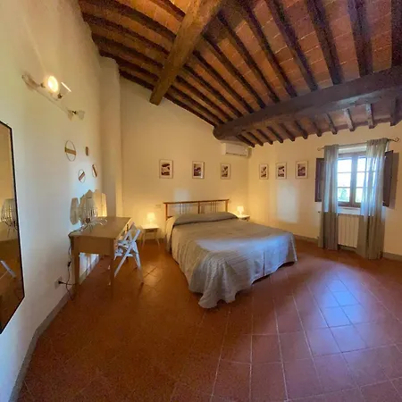 Apartamento Montagnana San Gimignano