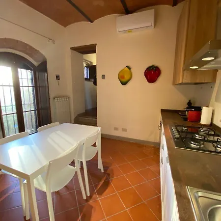 Apartamento Montagnana San Gimignano