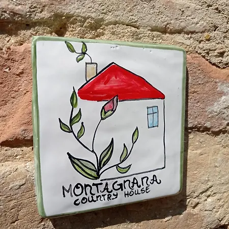 Montagnana Apartamento San Gimignano